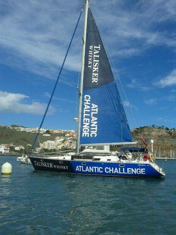Hotel en barco Velero Misstick,gibsea 47'2 Puerto Calero