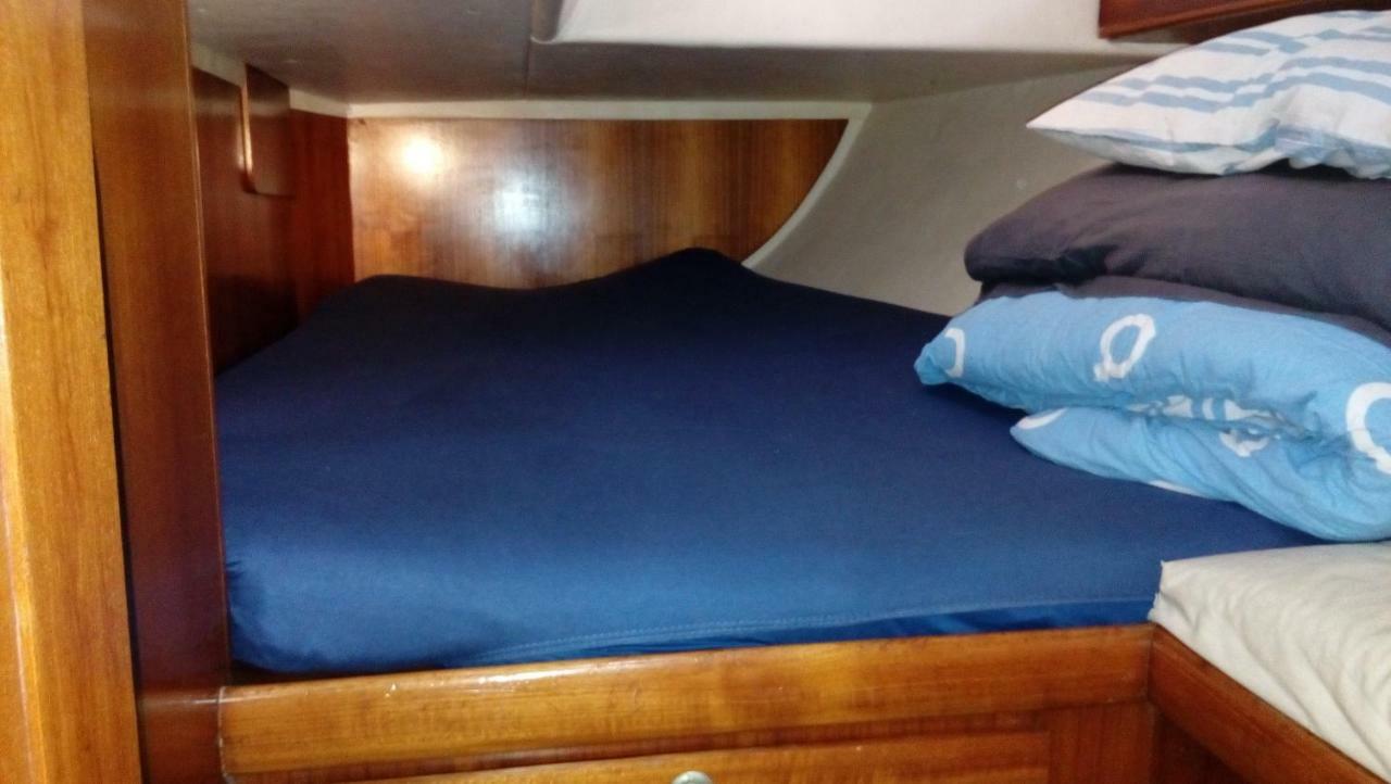 Hotel en barco Velero Misstick,gibsea 47'2
