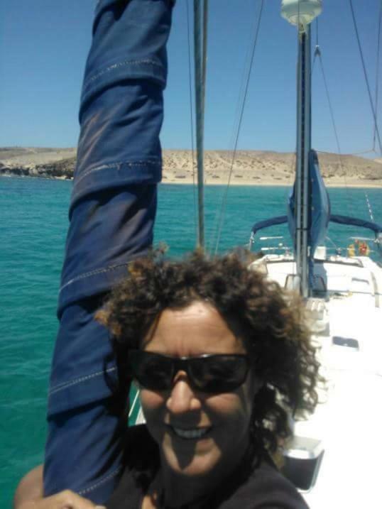 Velero Misstick,gibsea 47'2 Puerto Calero