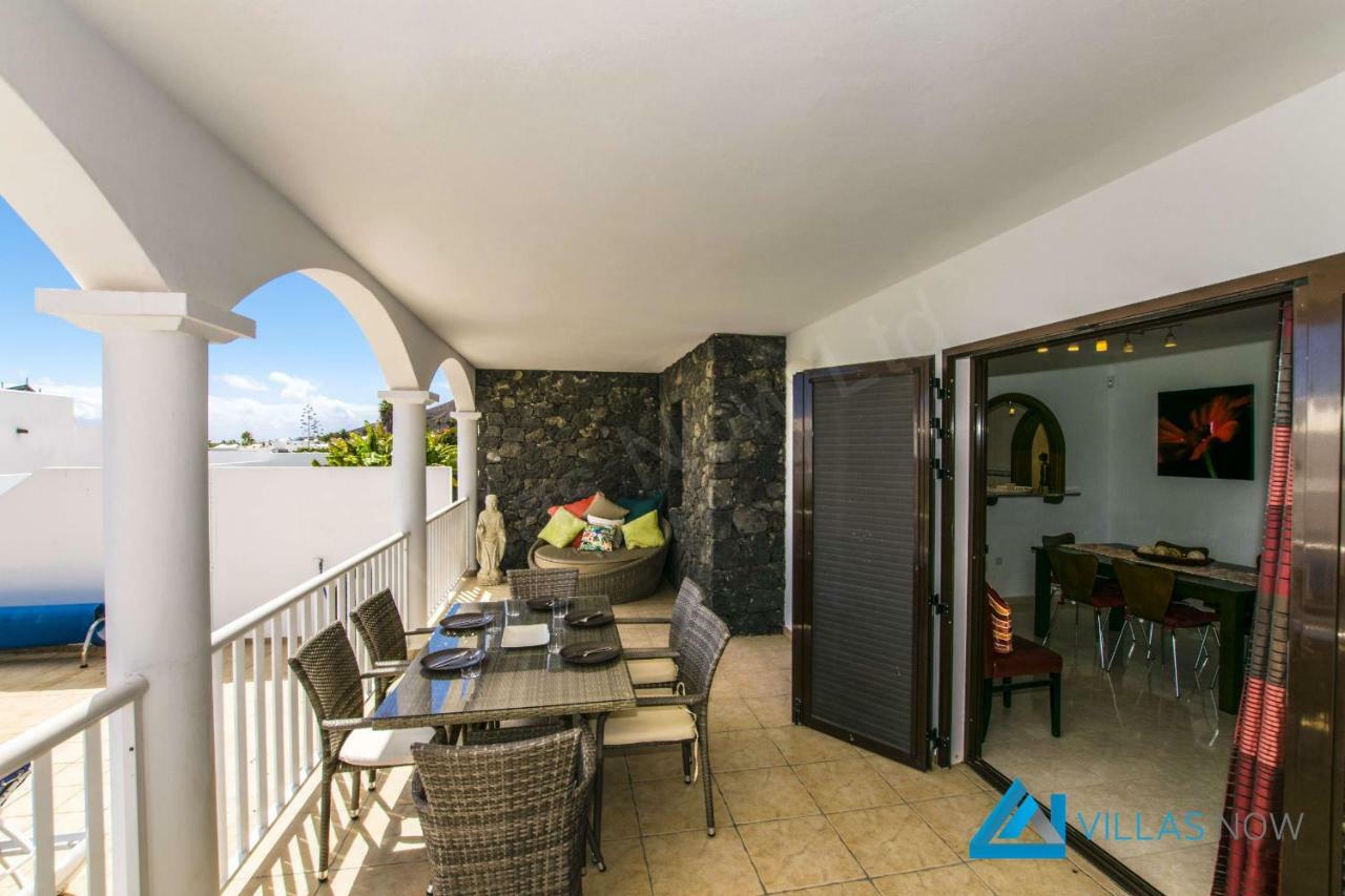 Lima - Lh112 By Villas Now Ltd Villa *