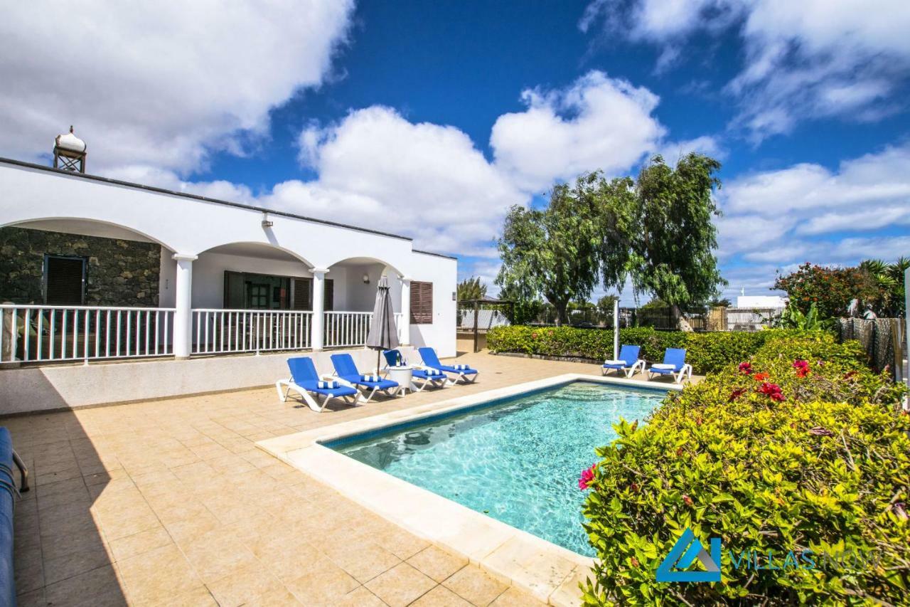 Lima - Lh112 By Villas Now Ltd Playa Blanca (Lanzarote)