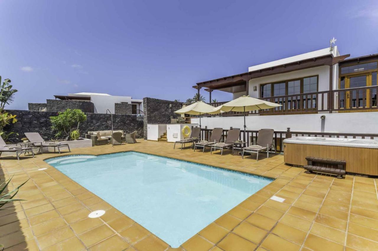 Azure - Lh122 By Now Ltd * Playa Blanca (Lanzarote)
