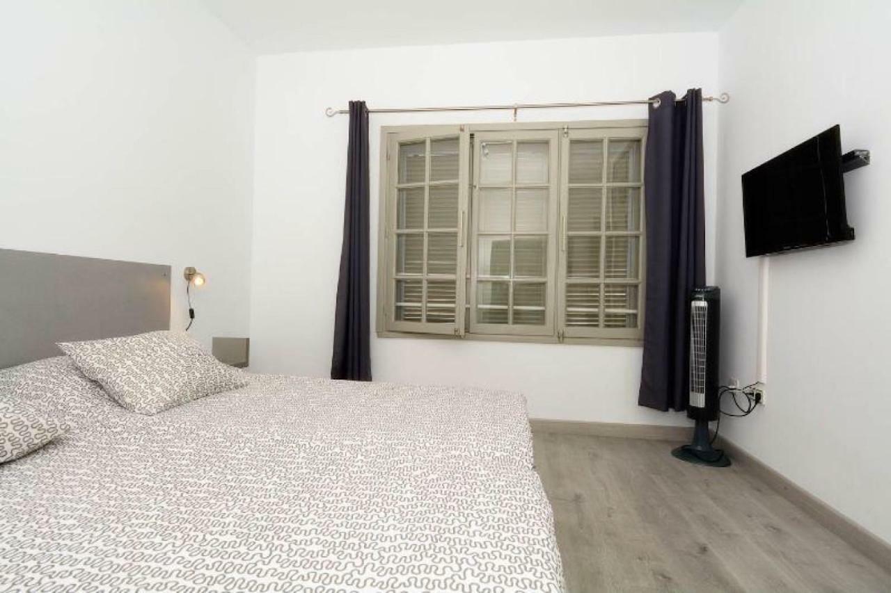 Belinda With Sea View, Sat-tv, Wifi, Only 200m From Playa Grande Apartamento