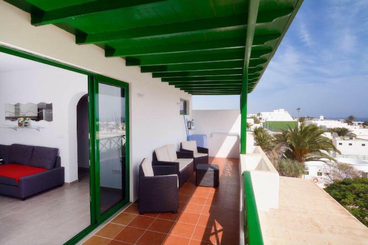 Belinda With Sea View, Sat-tv, Wifi, Only 200m From Playa Grande