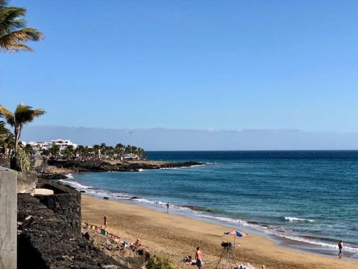 Apartamento Belinda With Sea View, Sat-tv, Wifi, Only 200m From Playa Grande