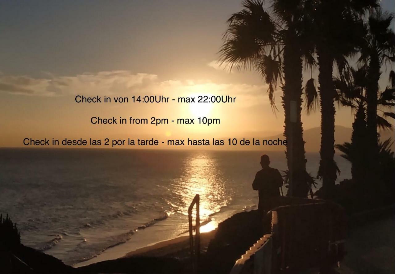 Belinda With Sea View, Sat-tv, Wifi, Only 200m From Playa Grande Apartamento