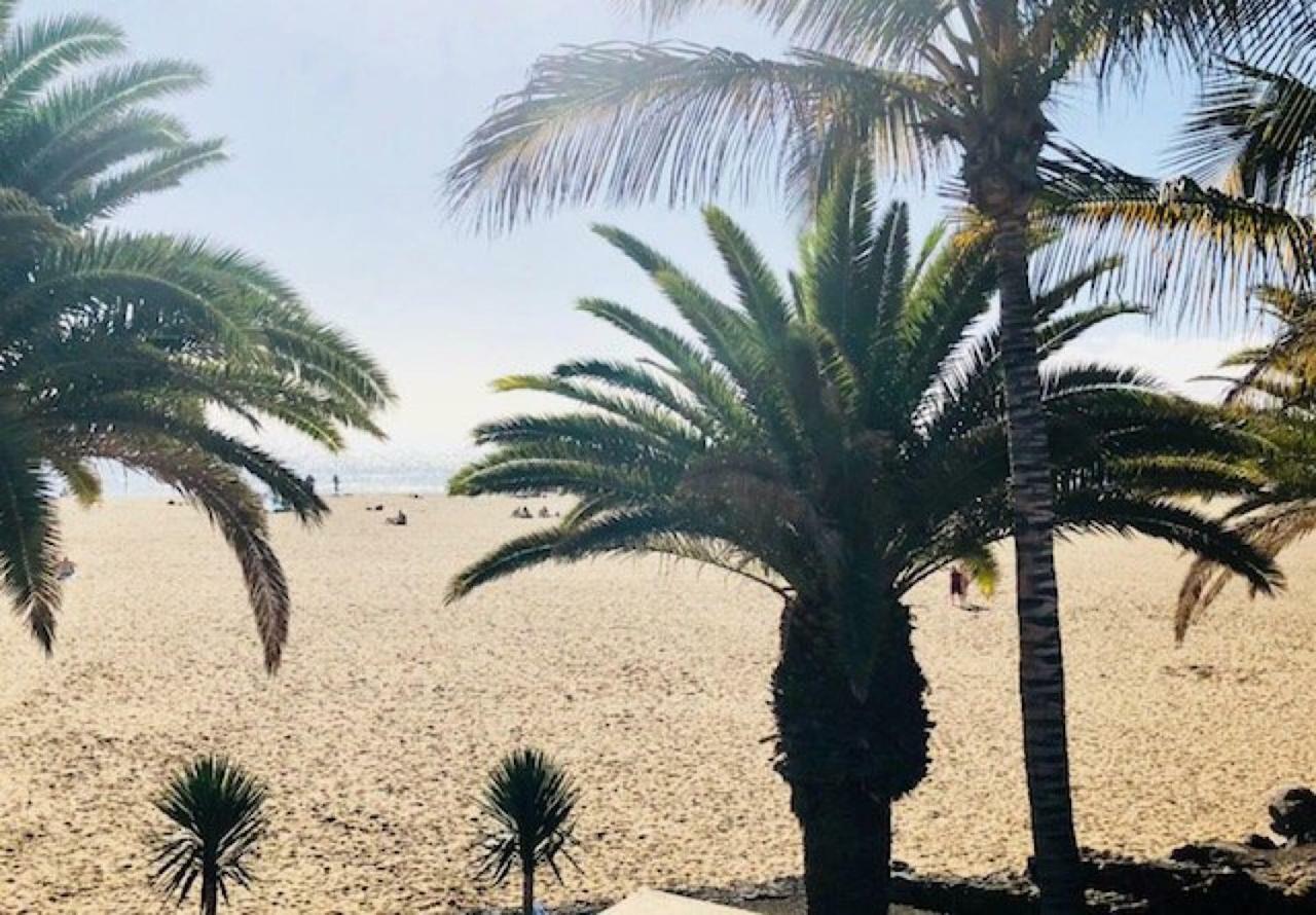 Belinda With Sea View, Sat-tv, Wifi, Only 200m From Playa Grande *