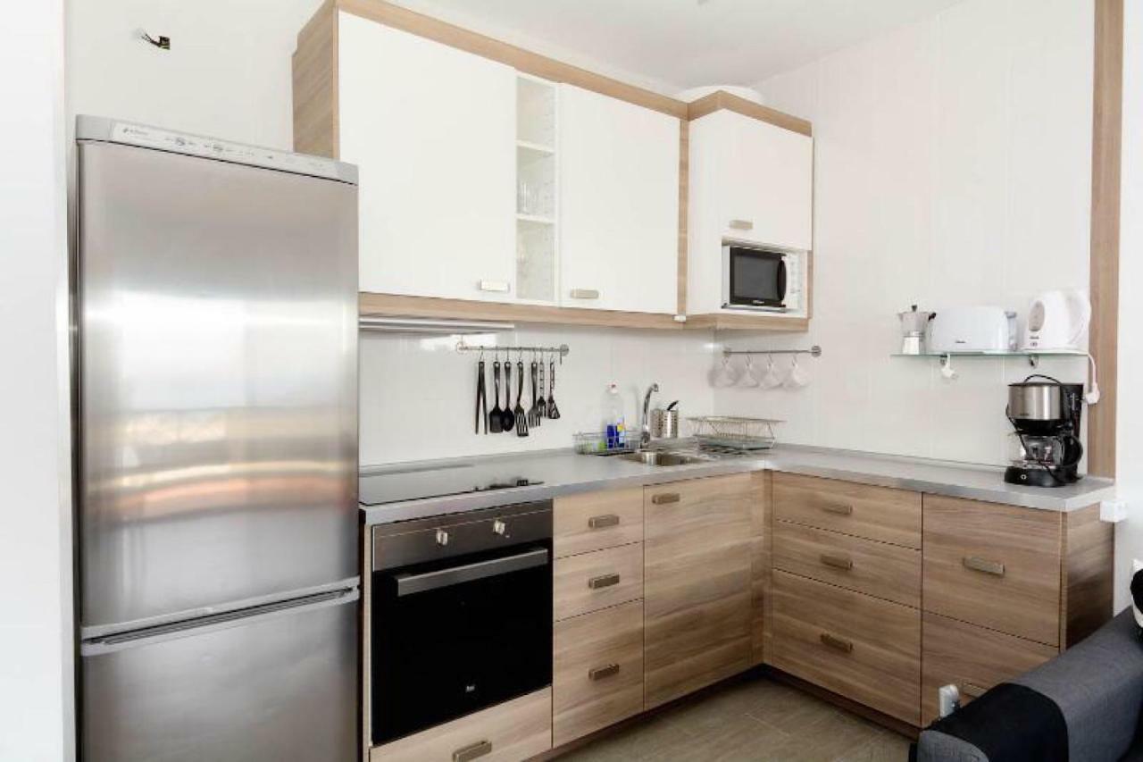 Belinda With Sea View, Sat-tv, Wifi, Only 200m From Playa Grande Apartment
