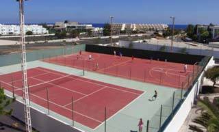 El Trebol Costa Teguise