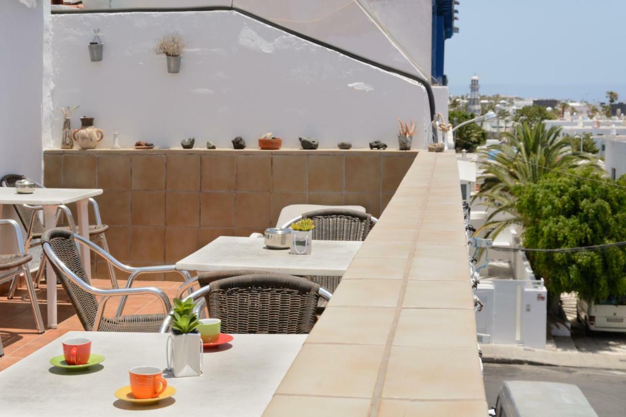 Pensión Magec Puerto del Carmen (Lanzarote)