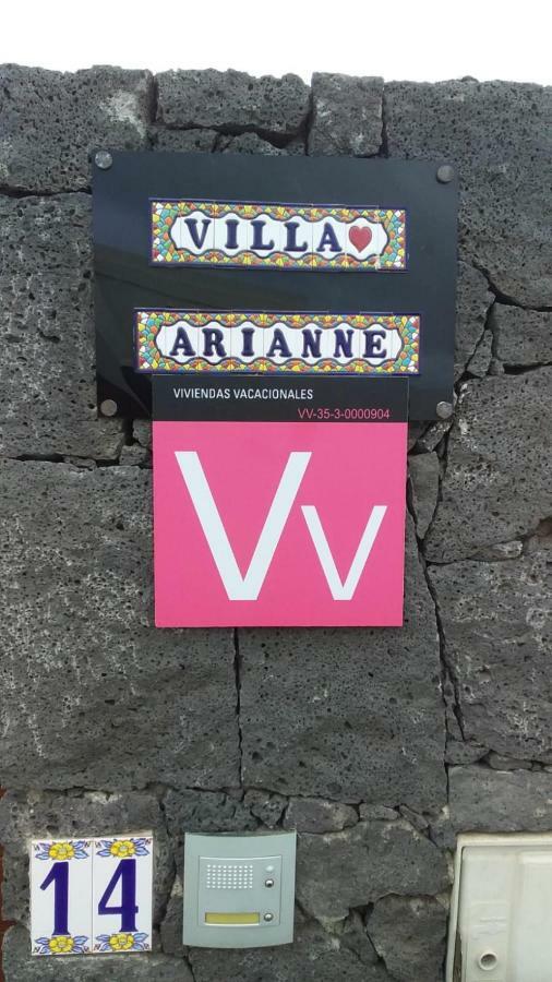 Arianne *