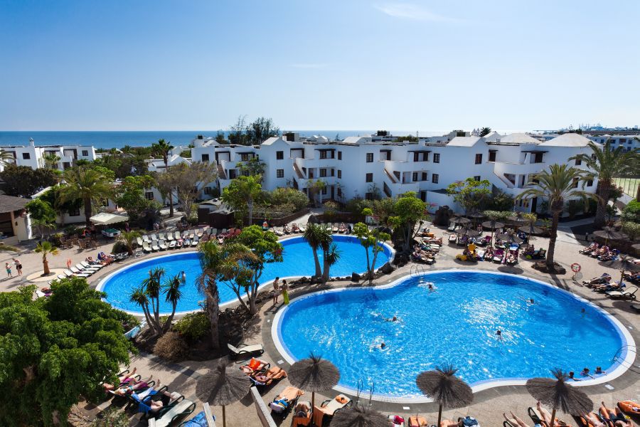 Allsun Albatros 4* Costa Teguise