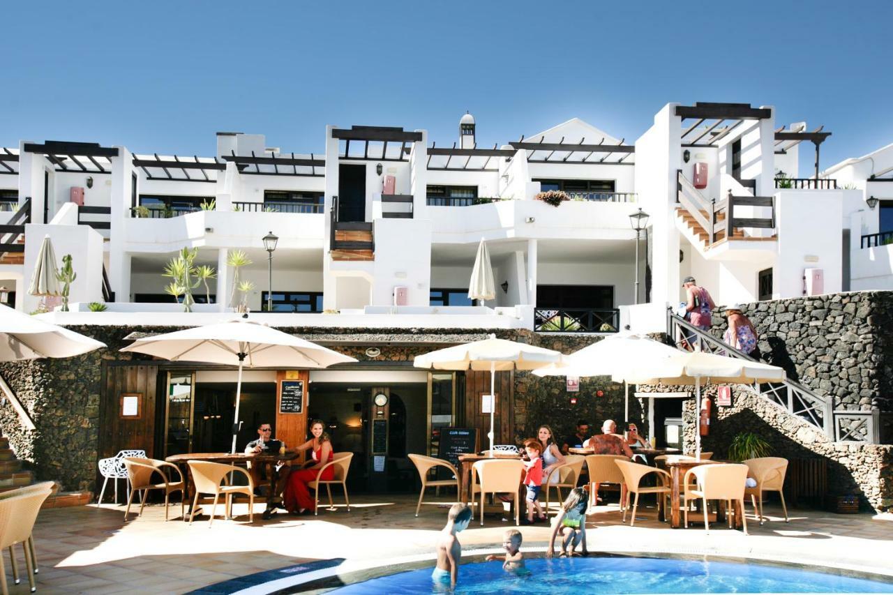 Apartamento Club Oceano *