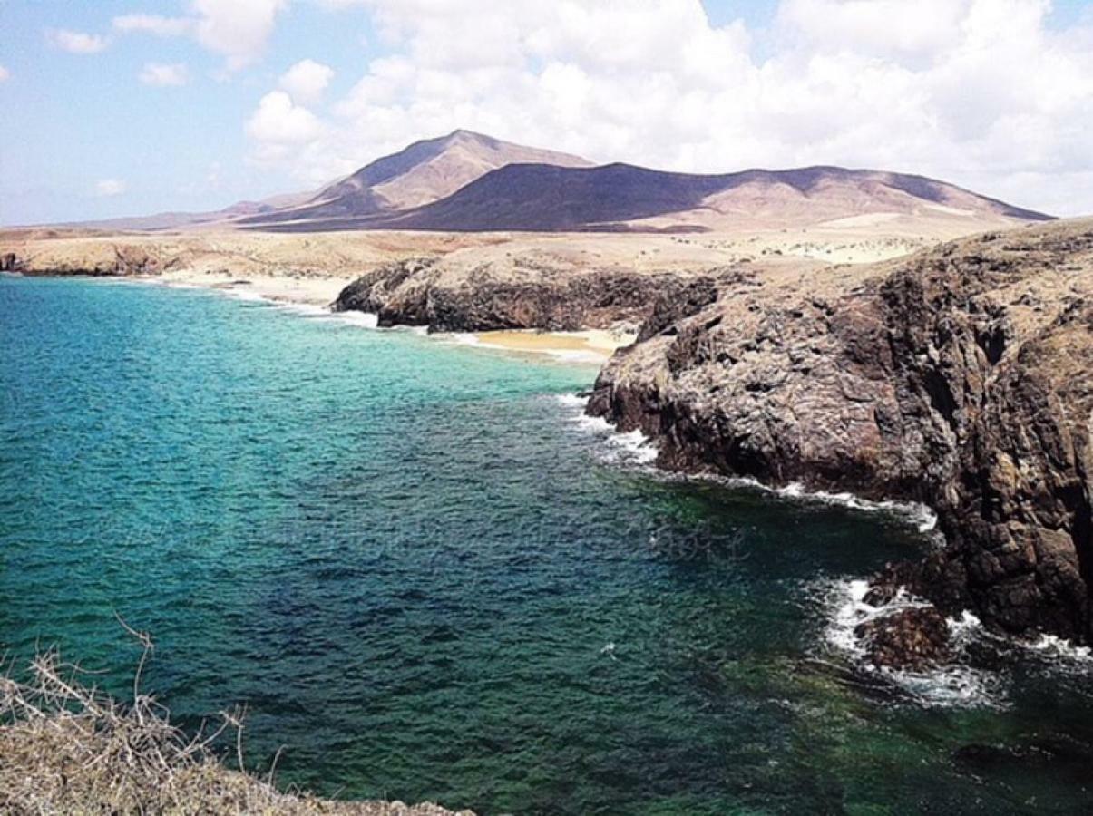 Neptuno With Private Pool, Sea View, Sat-tv & Free Wifi Playa Blanca (Lanzarote)