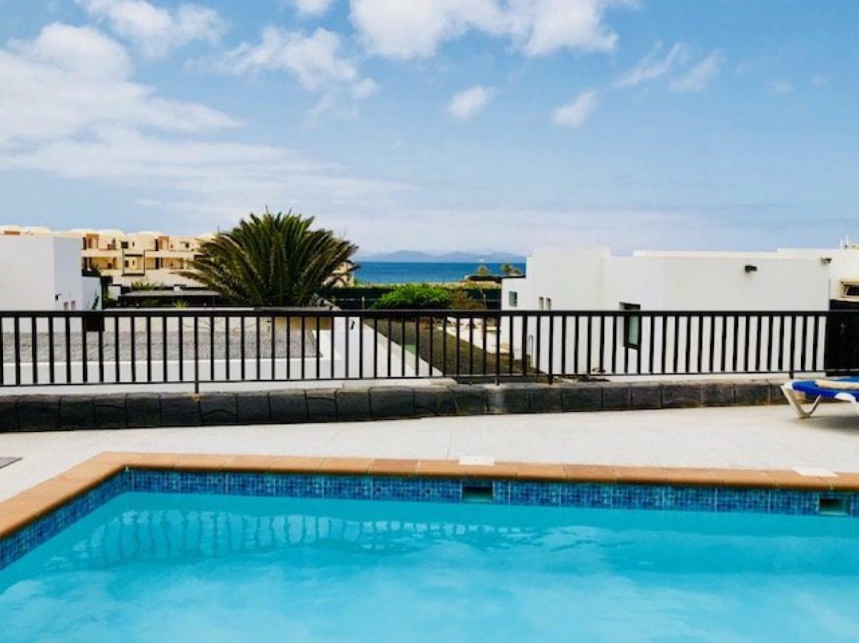 Villa Neptuno With Private Pool, Sea View, Sat-tv & Free Wifi