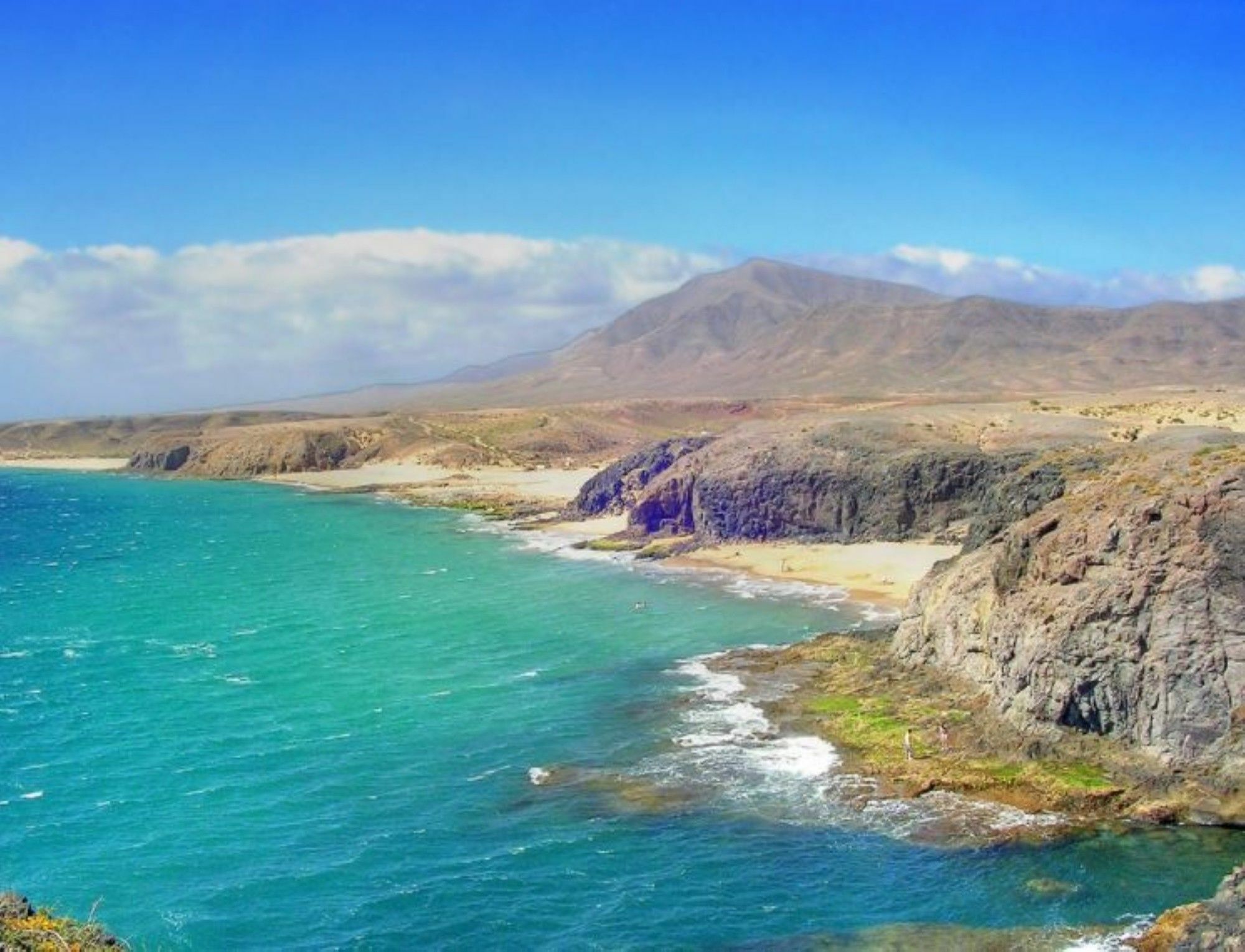 In - 104391 By Mo Villa Yaiza (Lanzarote)