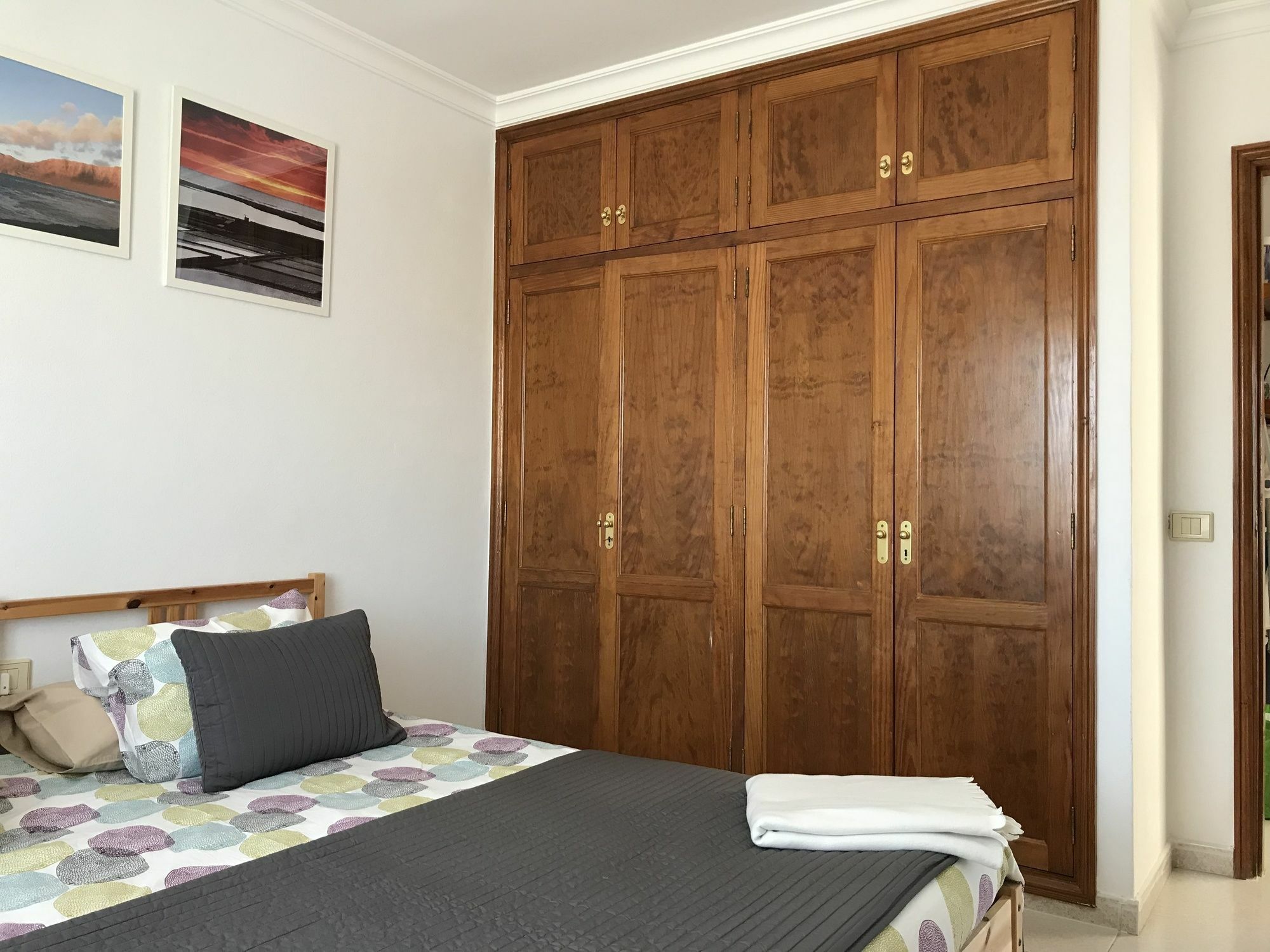 Alhambra Apartment