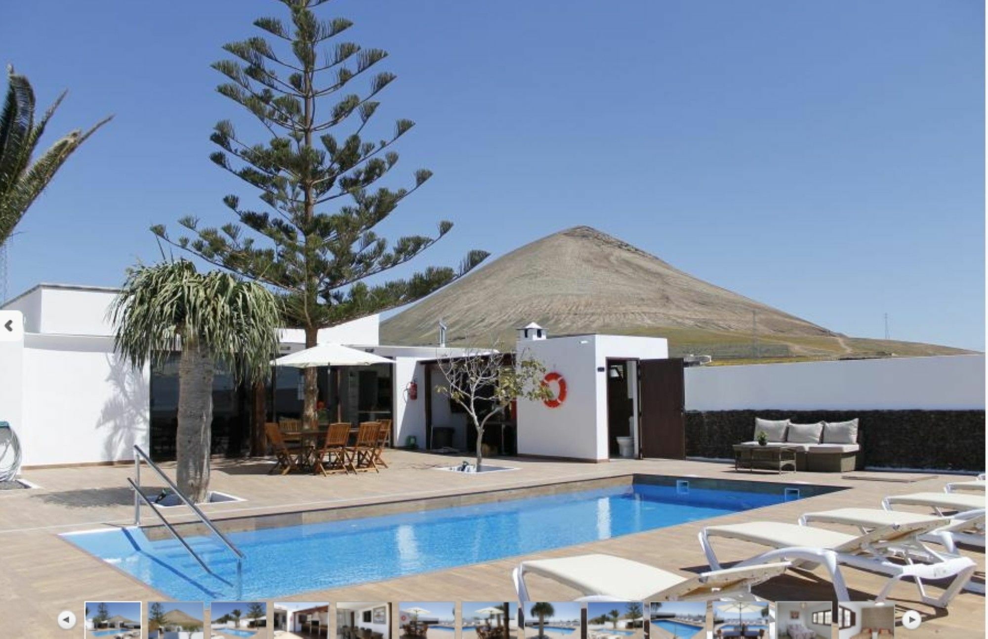 Apartamento 105073 - House In Lanzarote Tías