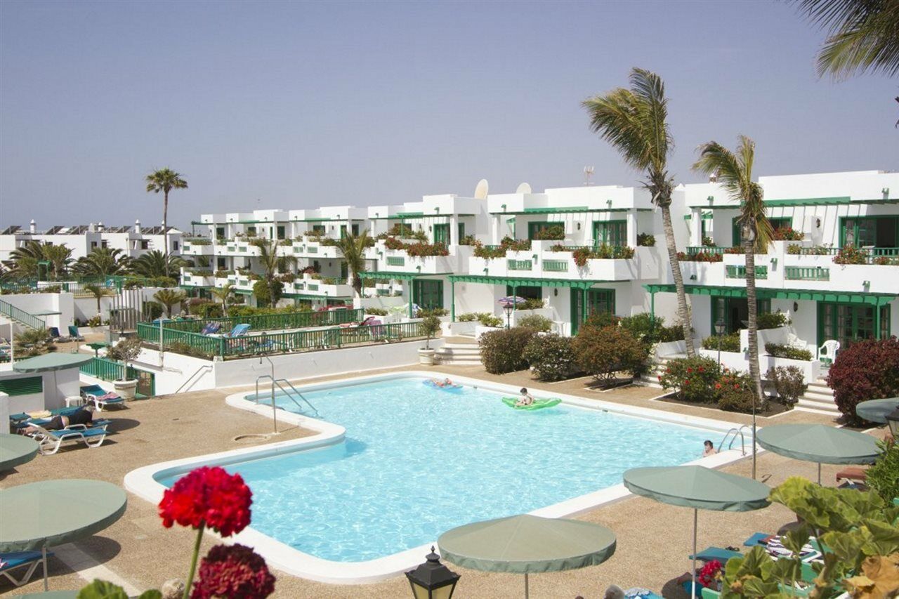 Mansion Nazaret Cmp 5* Costa Teguise