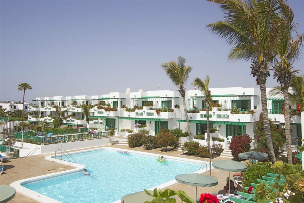 Mansion Nazaret Cmp 5* Costa Teguise
