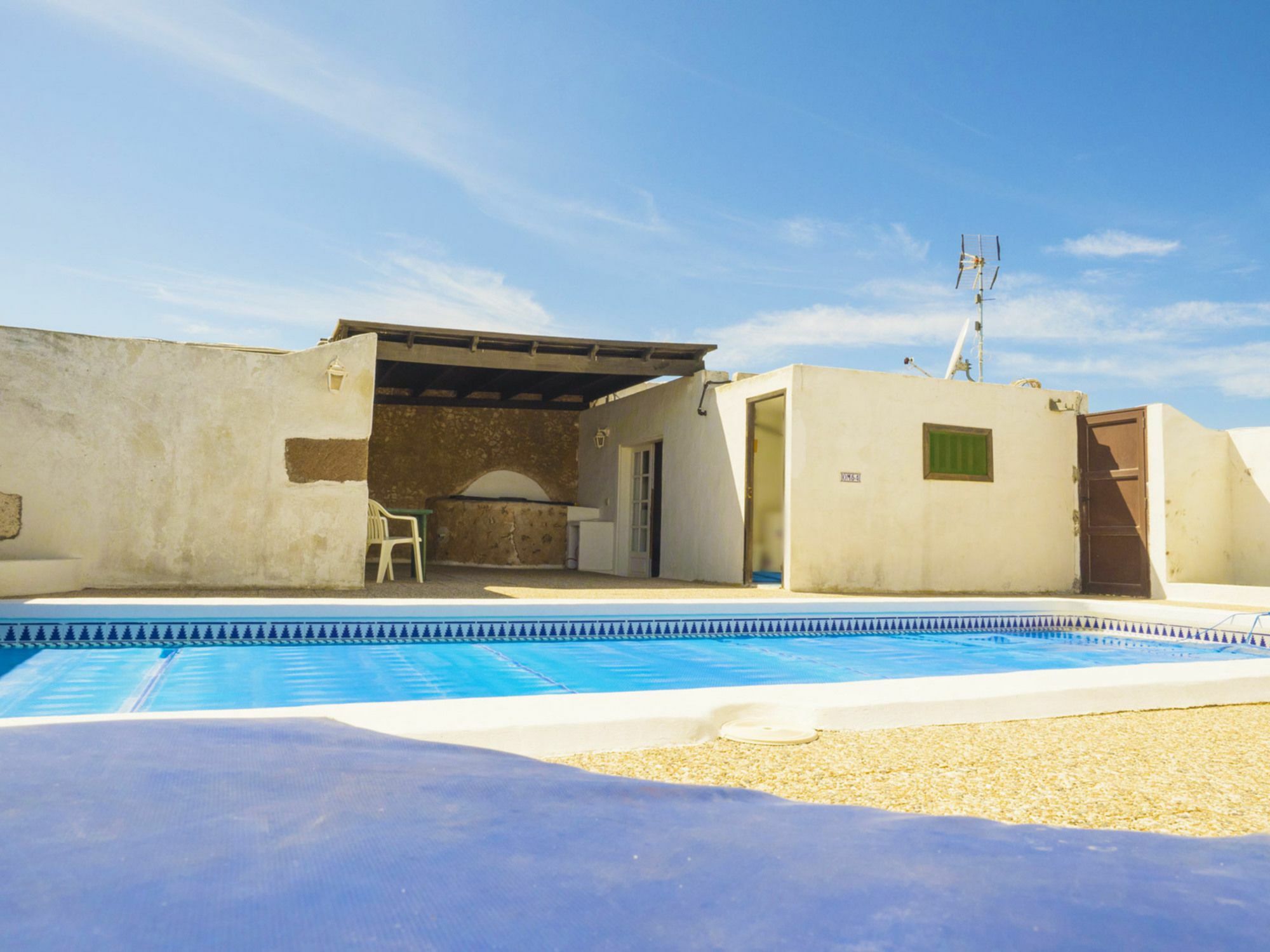 Rural La Bodega Con Piscina Privada Y Wifi Gratis Apartamento Tías