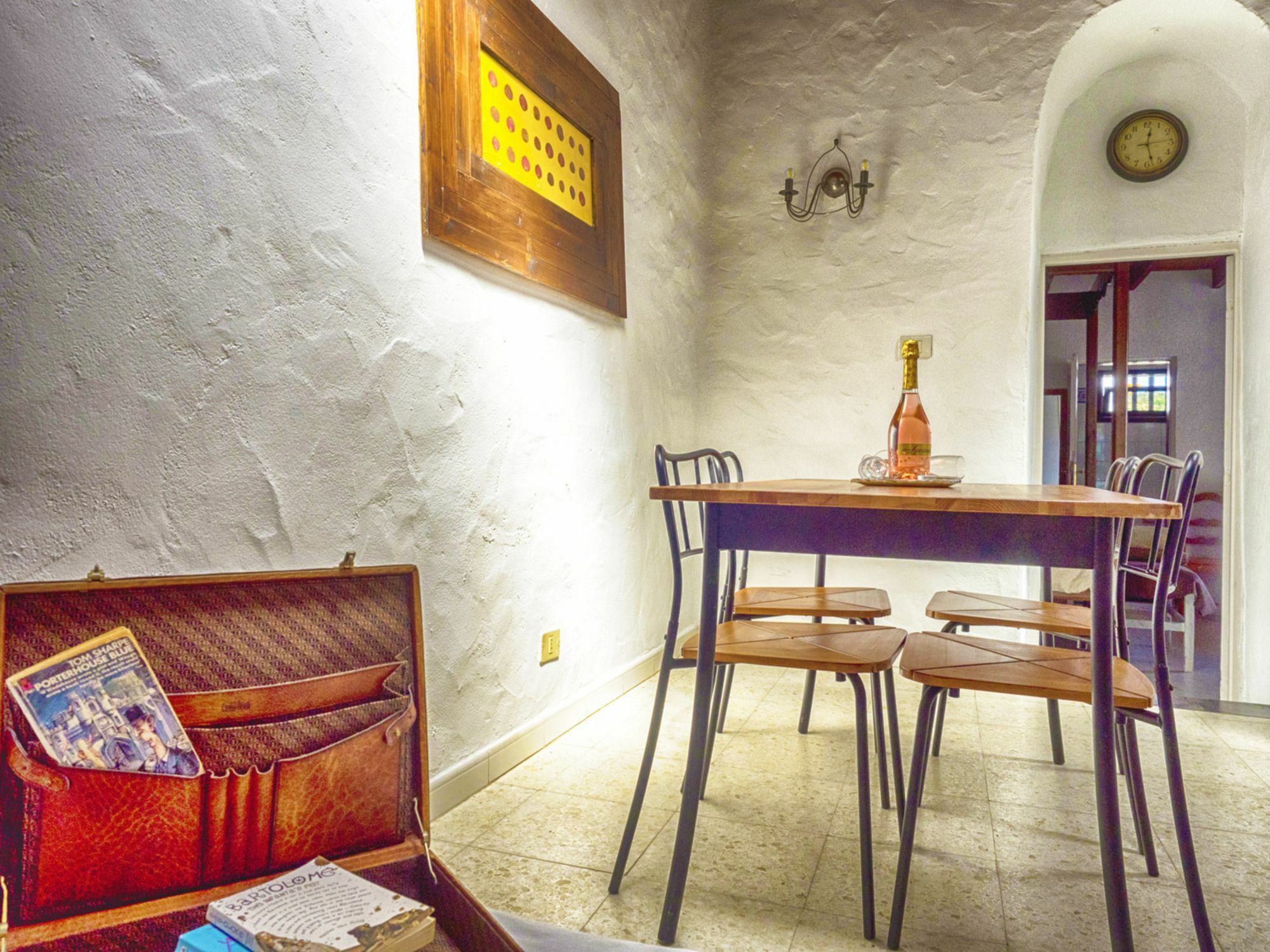 Rural La Bodega Con Piscina Privada Y Wifi Gratis Apartamento *
