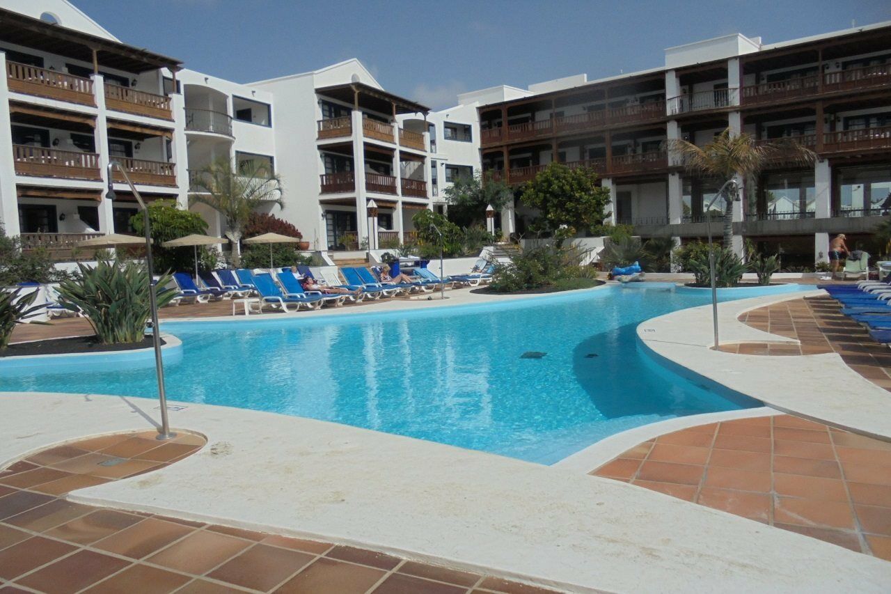 Nazaret Aparthotel 4*