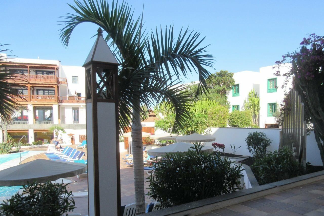Aparthotel Nazaret