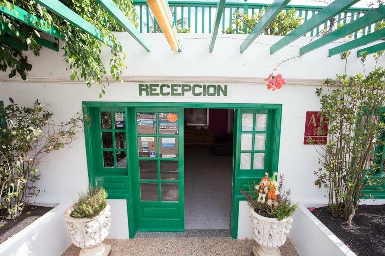 Nazaret 4* Costa Teguise
