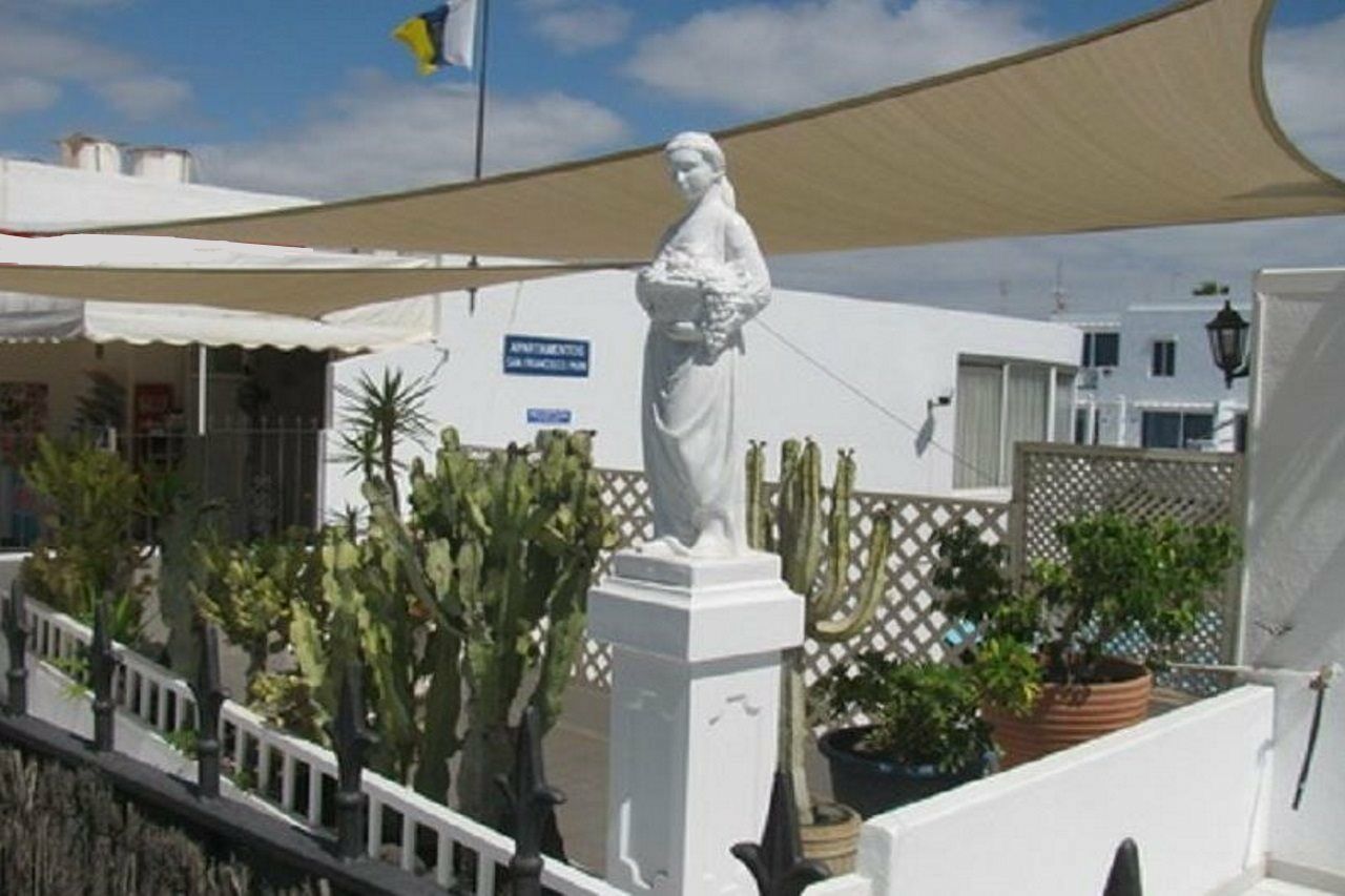 Apartamento San Francisco Park Puerto del Carmen (Lanzarote)