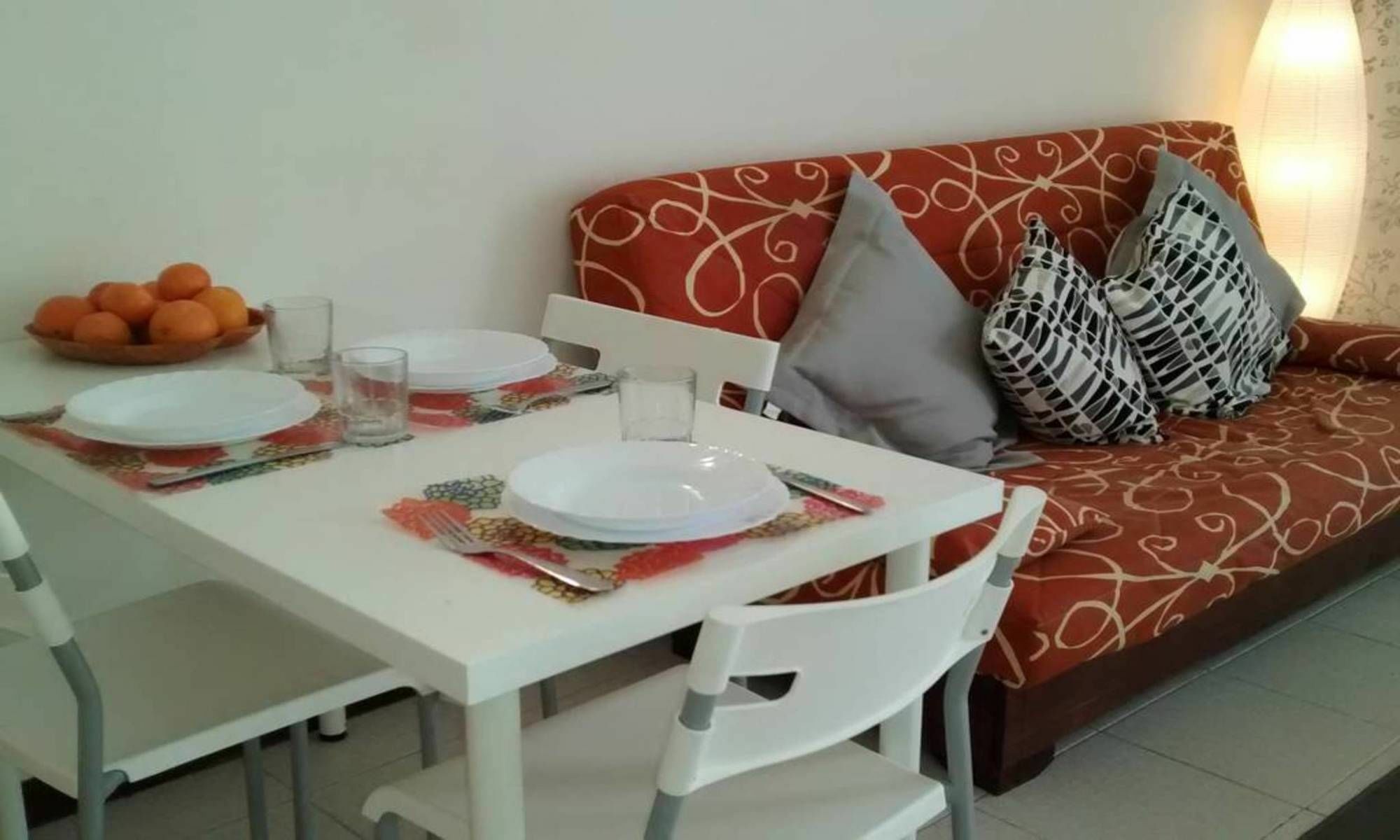 104590 - In Apartamento *