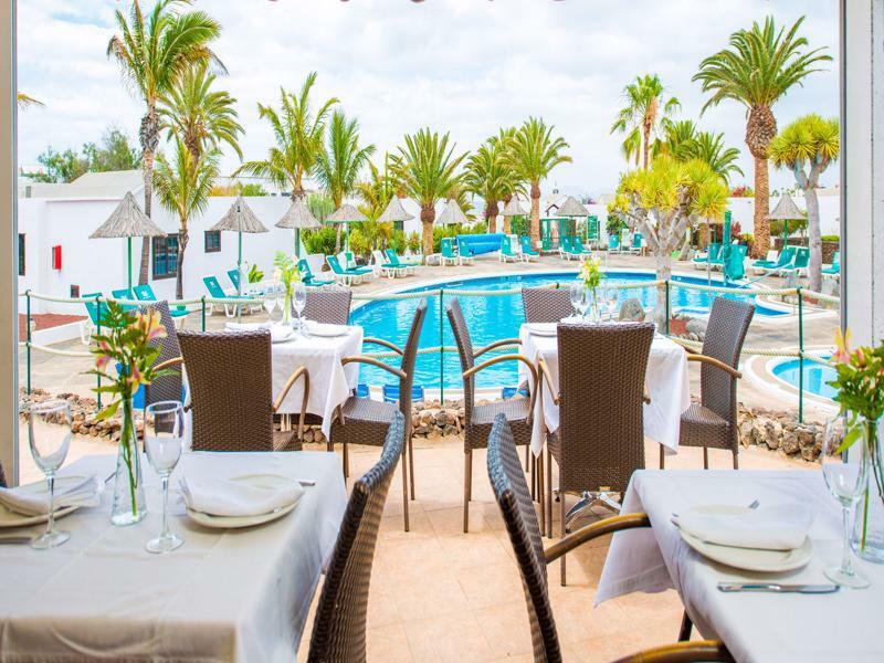 Aparthotel Ona Casitas Playa Blanca (Lanzarote)
