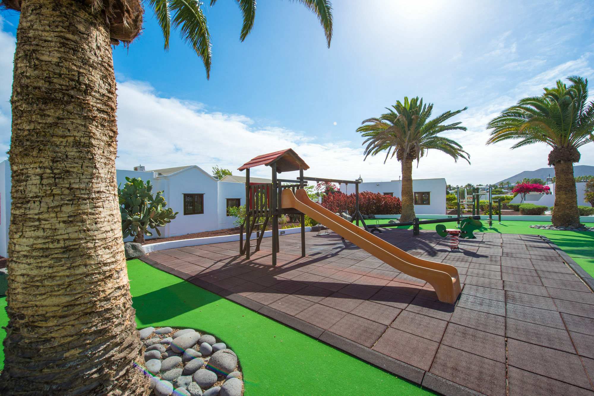 Apartahotel Ona Casitas Playa Blanca (Lanzarote)