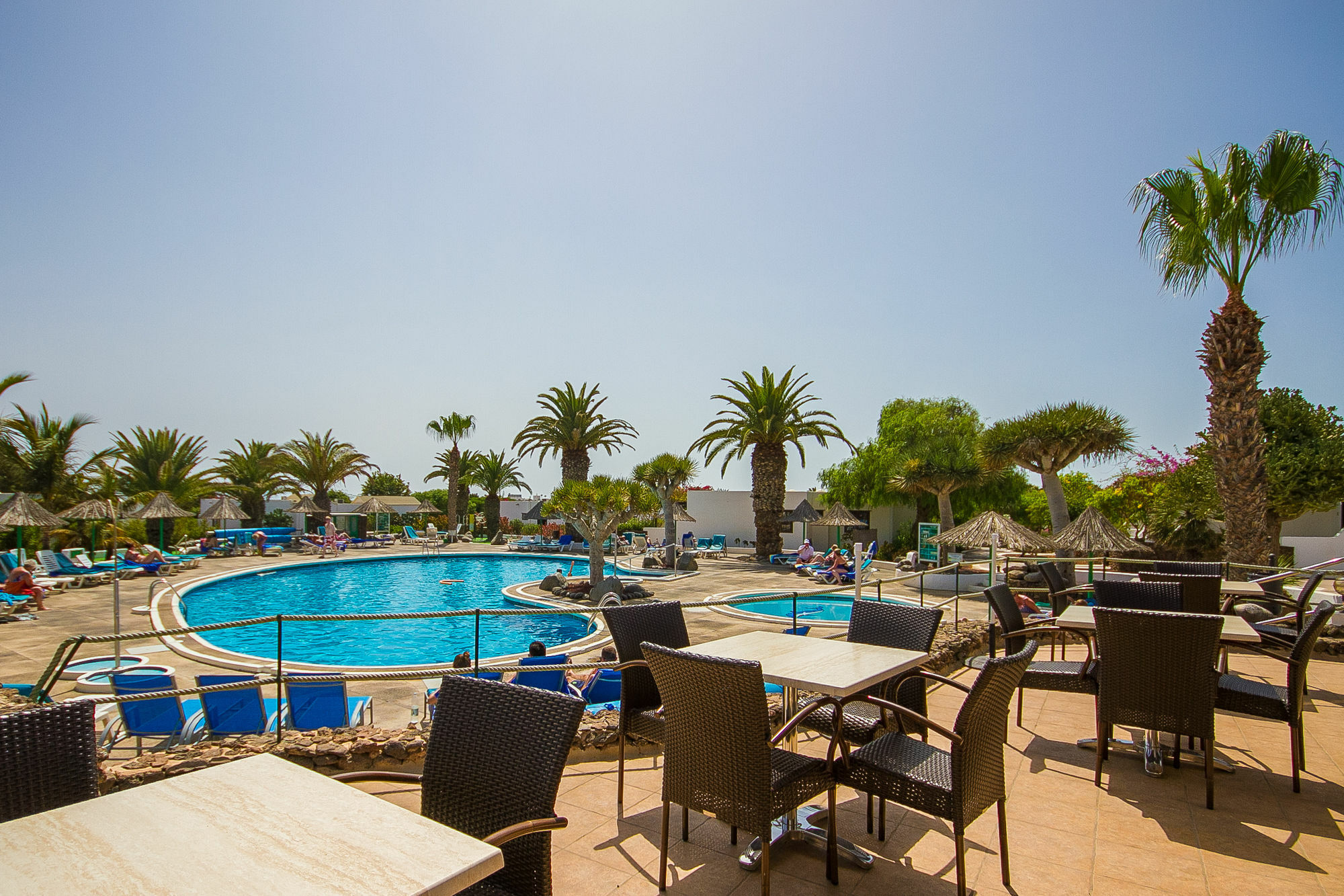 Aparthotel Ona Casitas Playa Blanca (Lanzarote)
