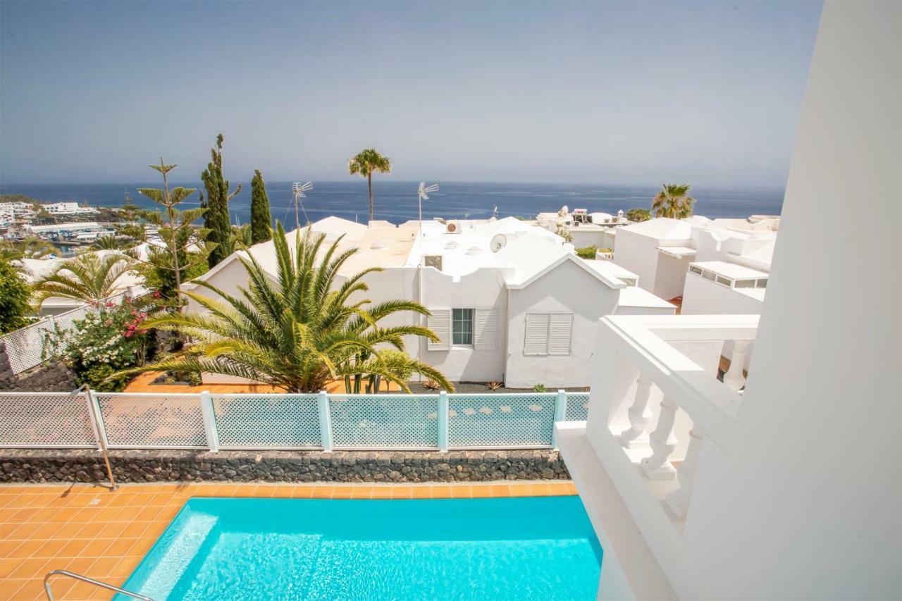 Felicidad Villa Puerto del Carmen (Lanzarote)