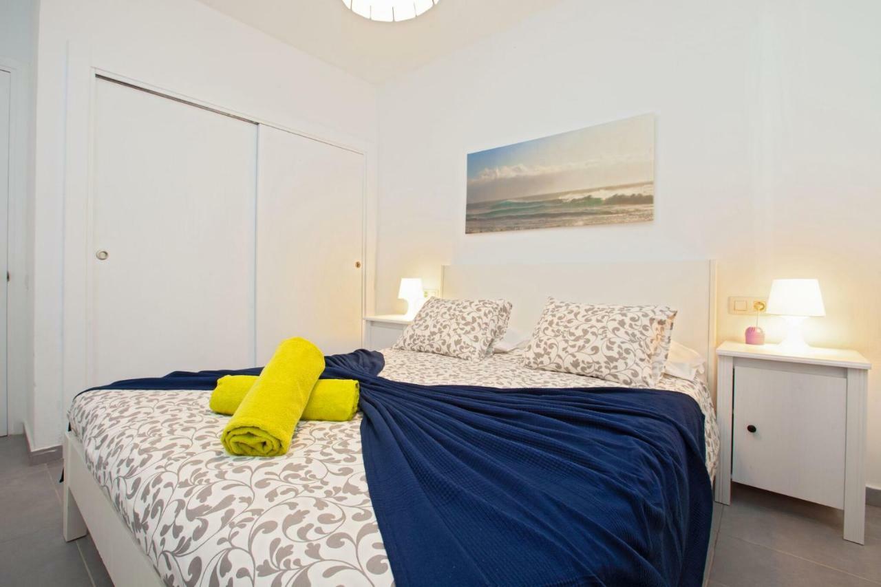 Luxury Front Apartmentos Tahiche *