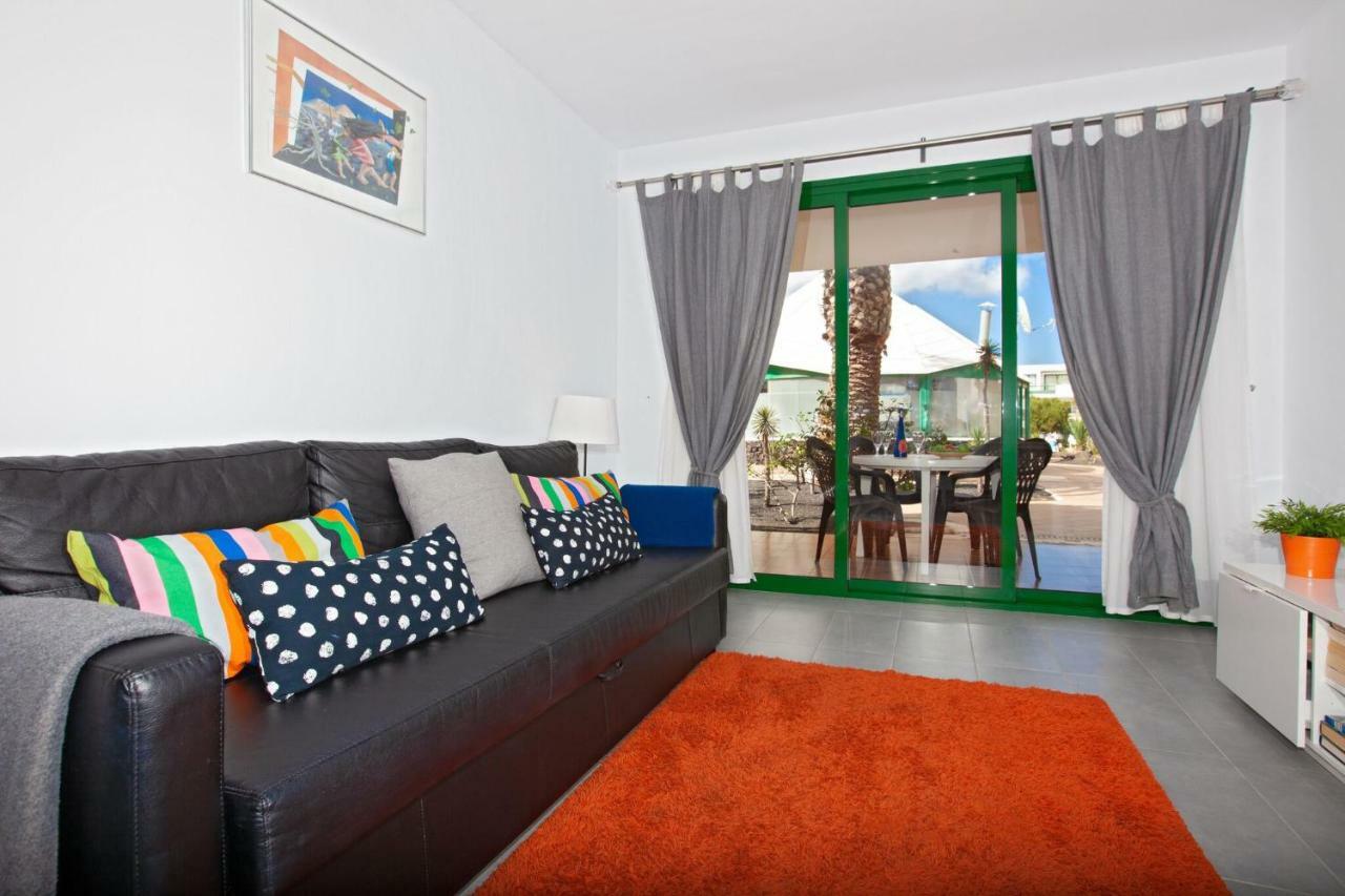 Luxury Front Apartmentos Tahiche *
