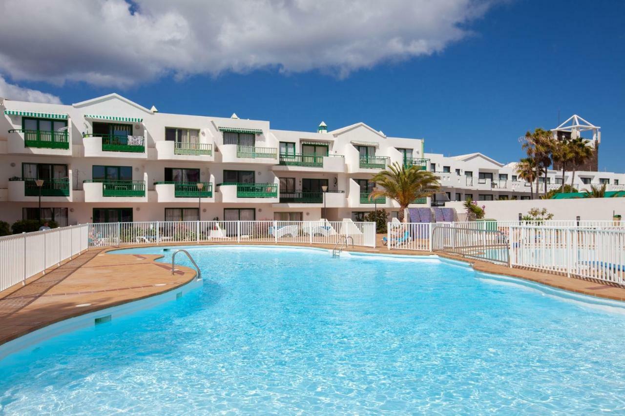 Luxury Front Apartmentos Tahiche Apartamento Costa Teguise