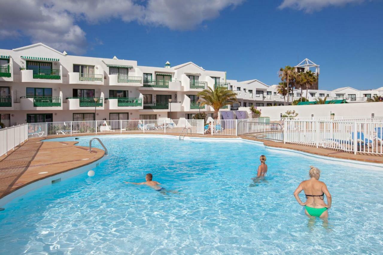 Luxury Front Apartmentos Tahiche Apartamento Costa Teguise