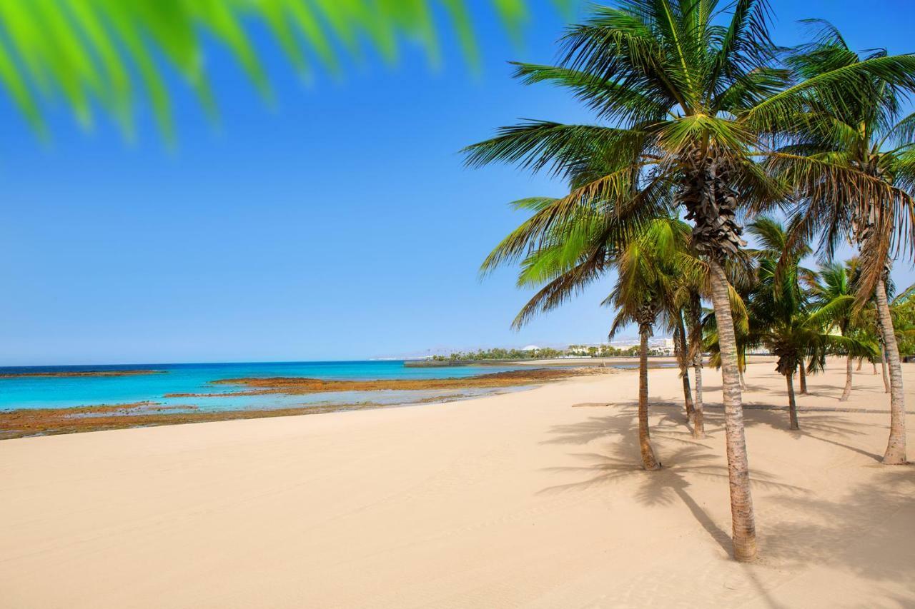 Arrecife Sands- Seafront - Sea Views - Private Underground Parking Arrecife (Lanzarote)