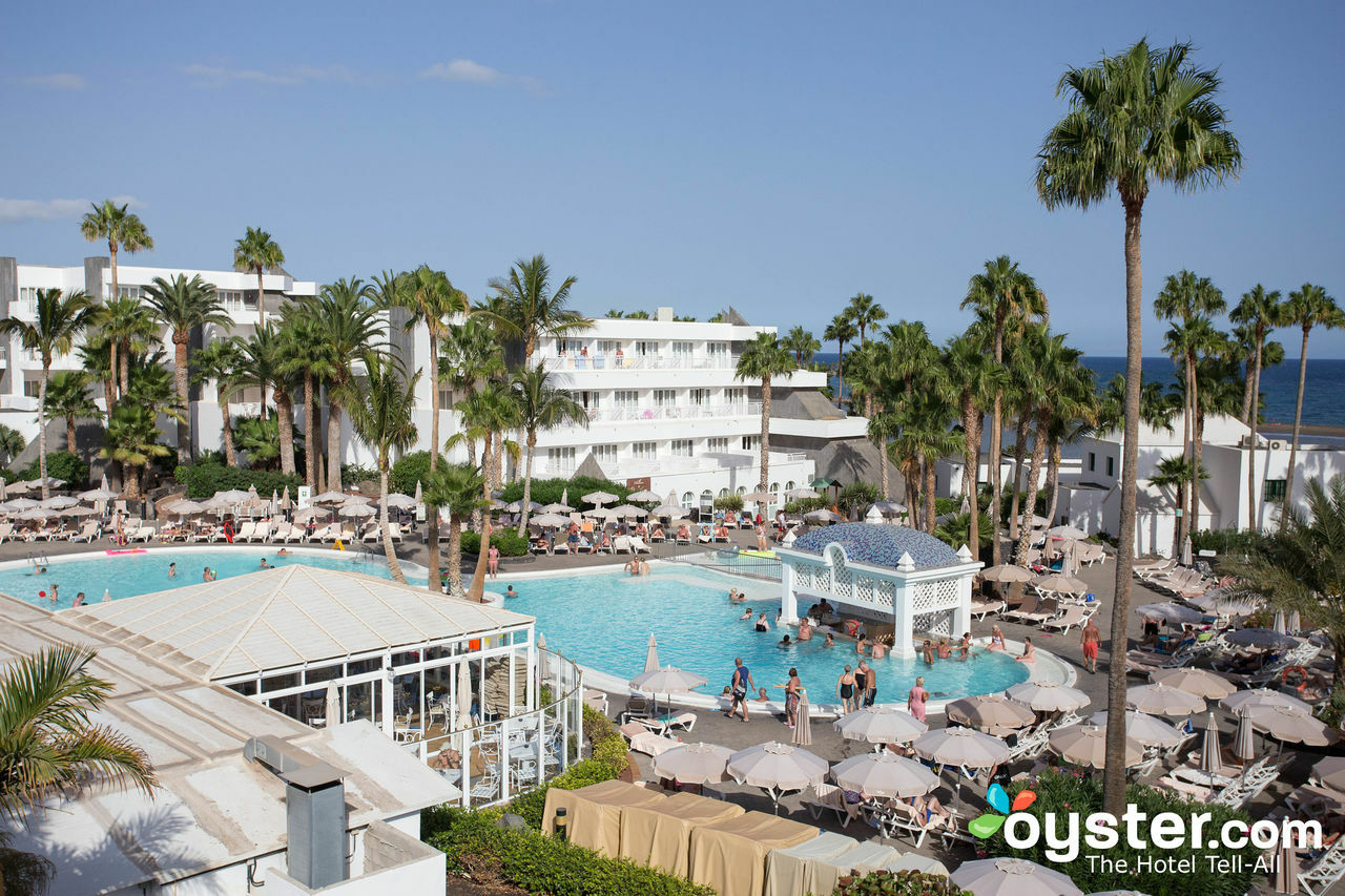 Hotel Riu Paraiso Lanzarote