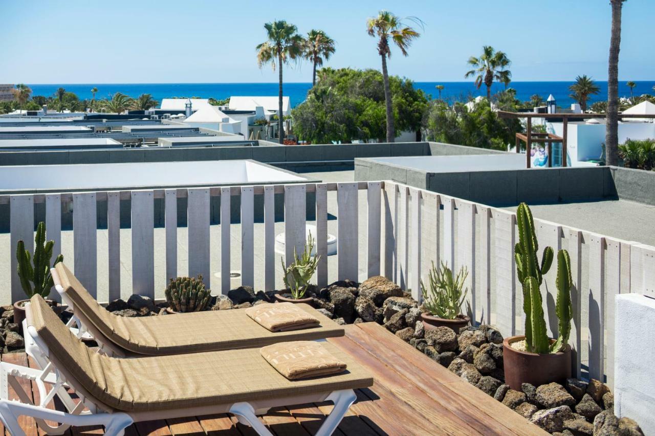 Nautilus Lanzarote Apartahotel 4*