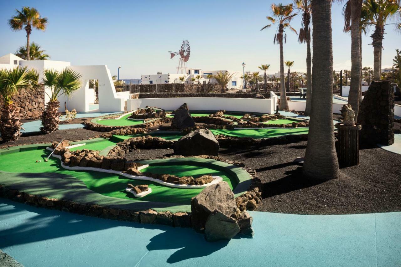 Apartahotel Nautilus Lanzarote 4*