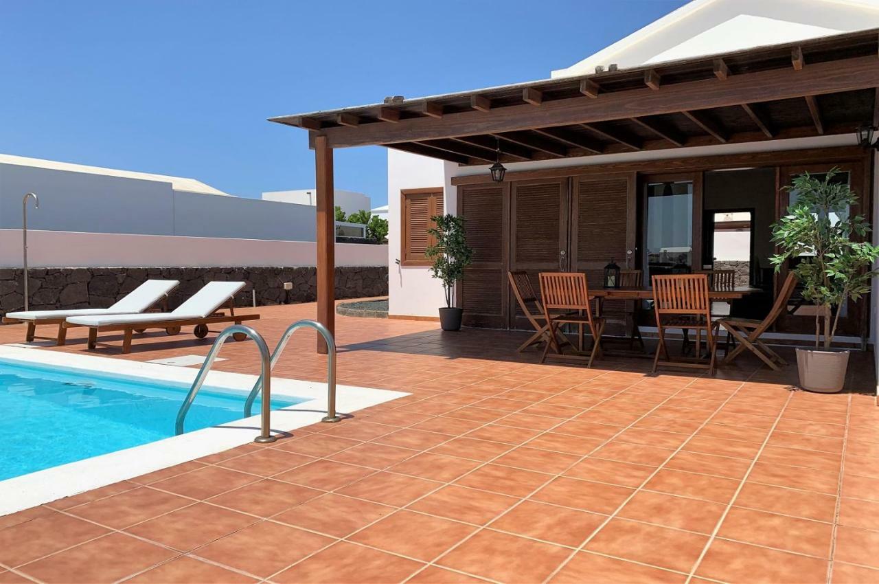 Villa La Granja Playa Blanca (Lanzarote)