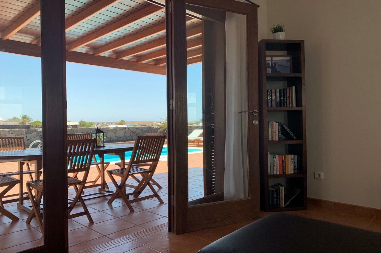 Villa La Granja Playa Blanca (Lanzarote)