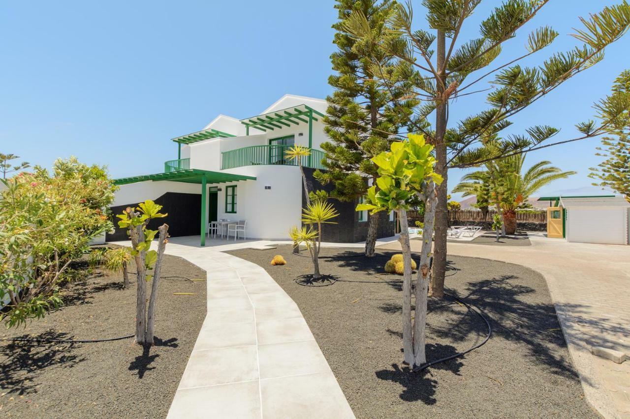 Holiday home Amanecer Ii Con Piscina Climatizada Y Wifi Gratis Yaiza (Lanzarote)