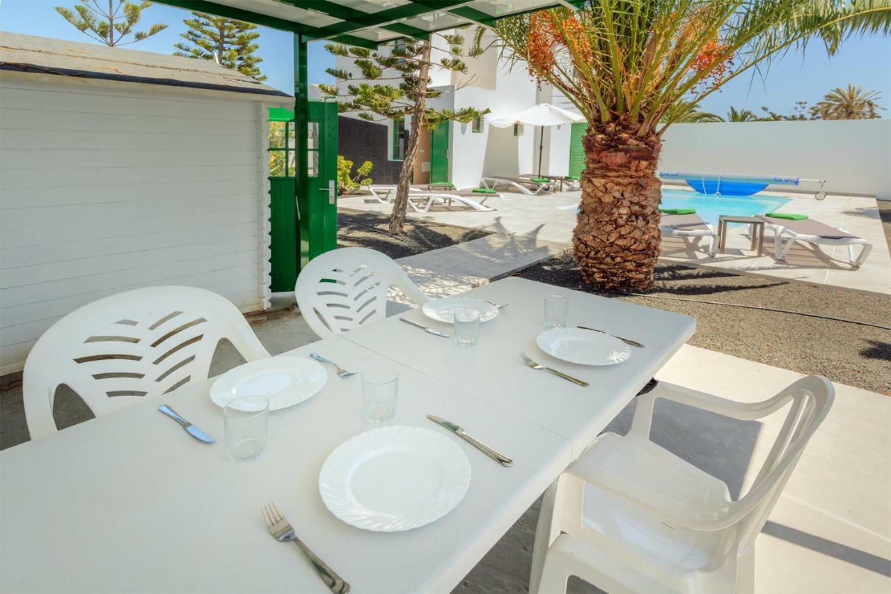 Holiday home Amanecer Ii Con Piscina Climatizada Y Wifi Gratis *