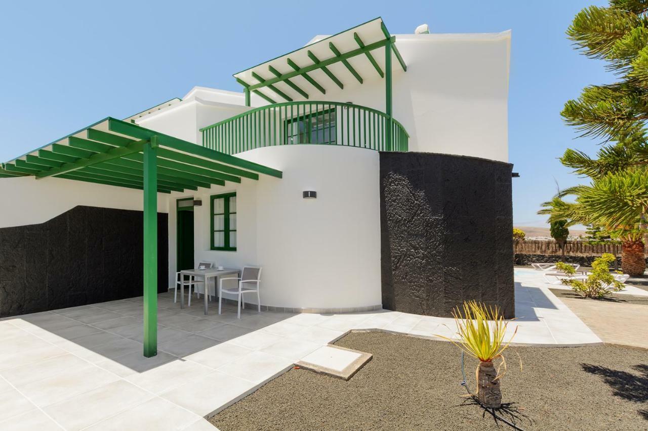 Holiday home Amanecer Ii Con Piscina Climatizada Y Wifi Gratis Yaiza (Lanzarote)
