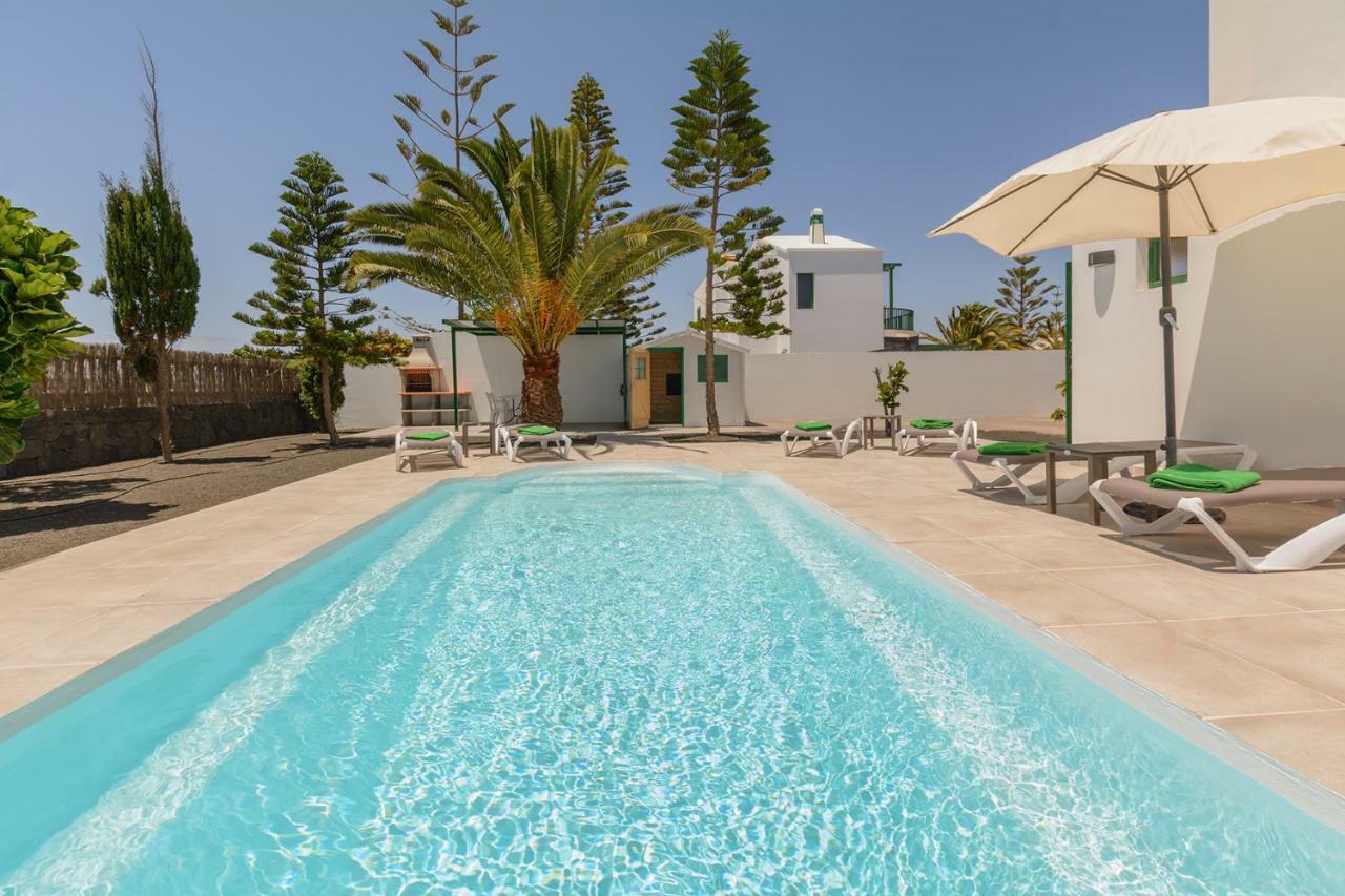 Holiday home Amanecer Ii Con Piscina Climatizada Y Wifi Gratis *