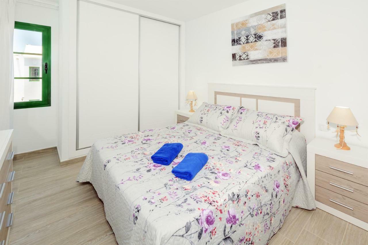 Amanecer Ii Con Piscina Climatizada Y Wifi Gratis * Yaiza (Lanzarote)